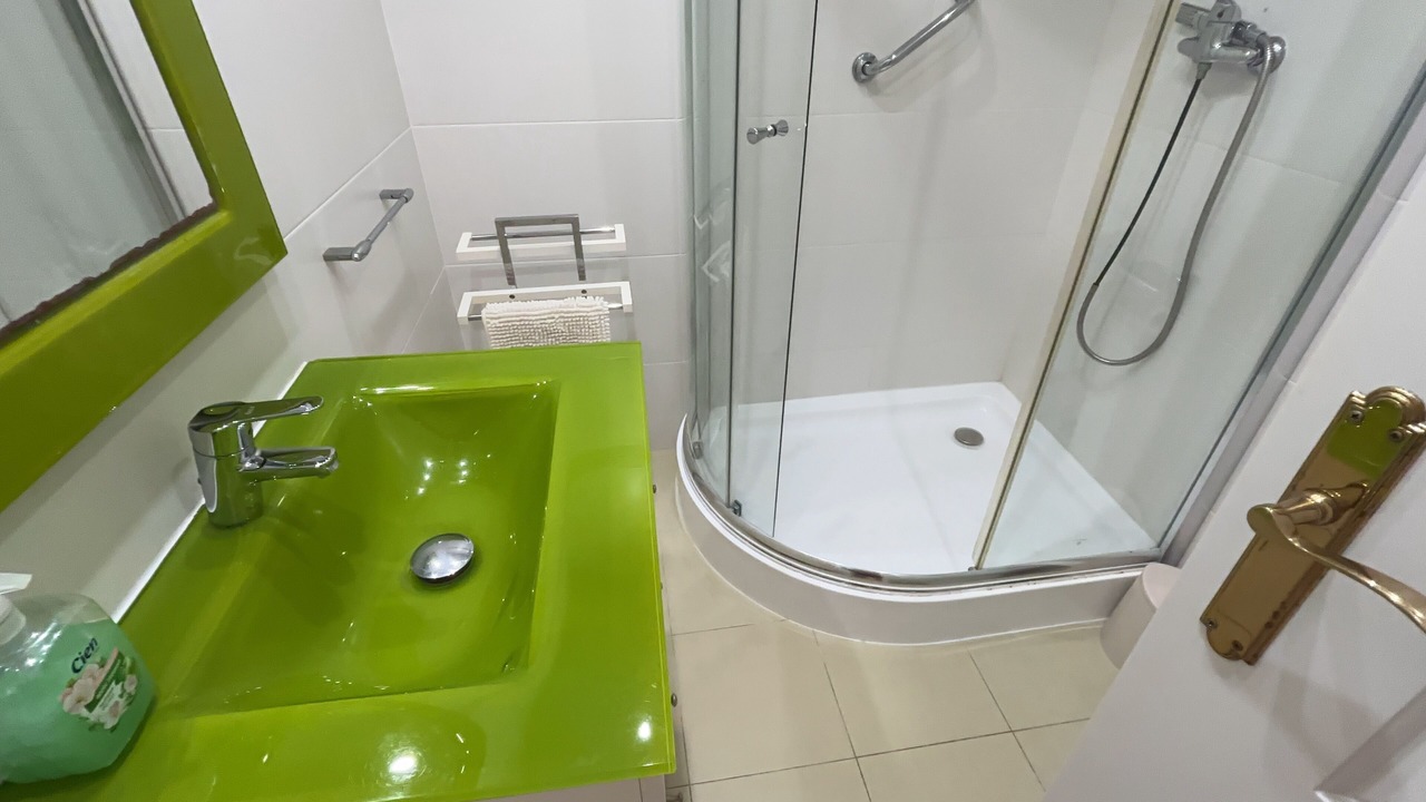 Photo of Bathroom in Benicassim