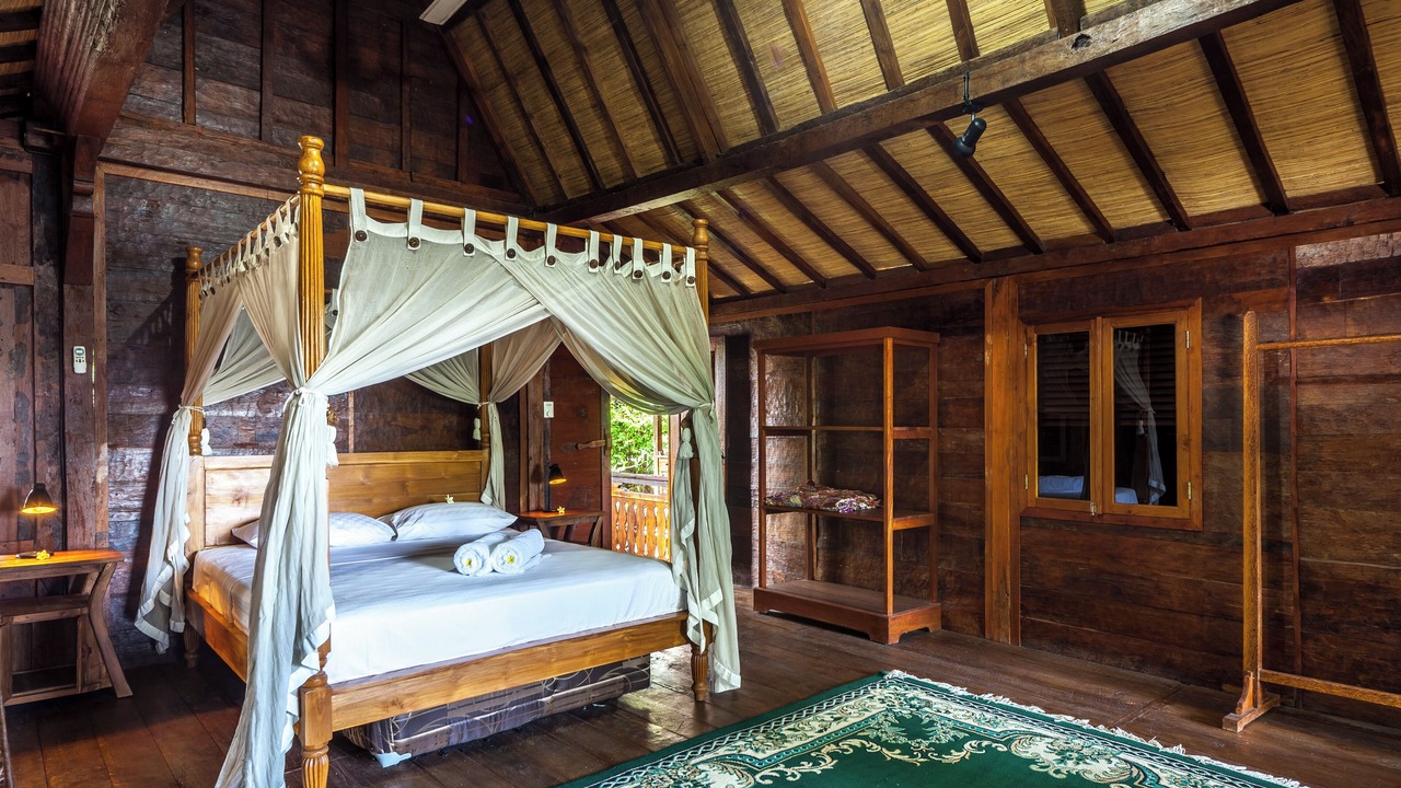 Photo of Bedroom in Lovina
