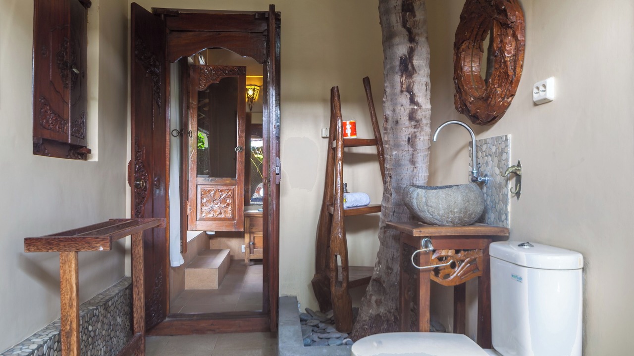 Photo of Bathroom in Lovina