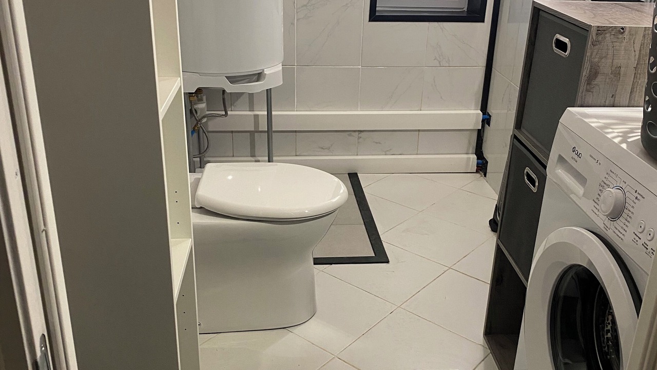 Photo of Bathroom in Amberieu-en-Bugey