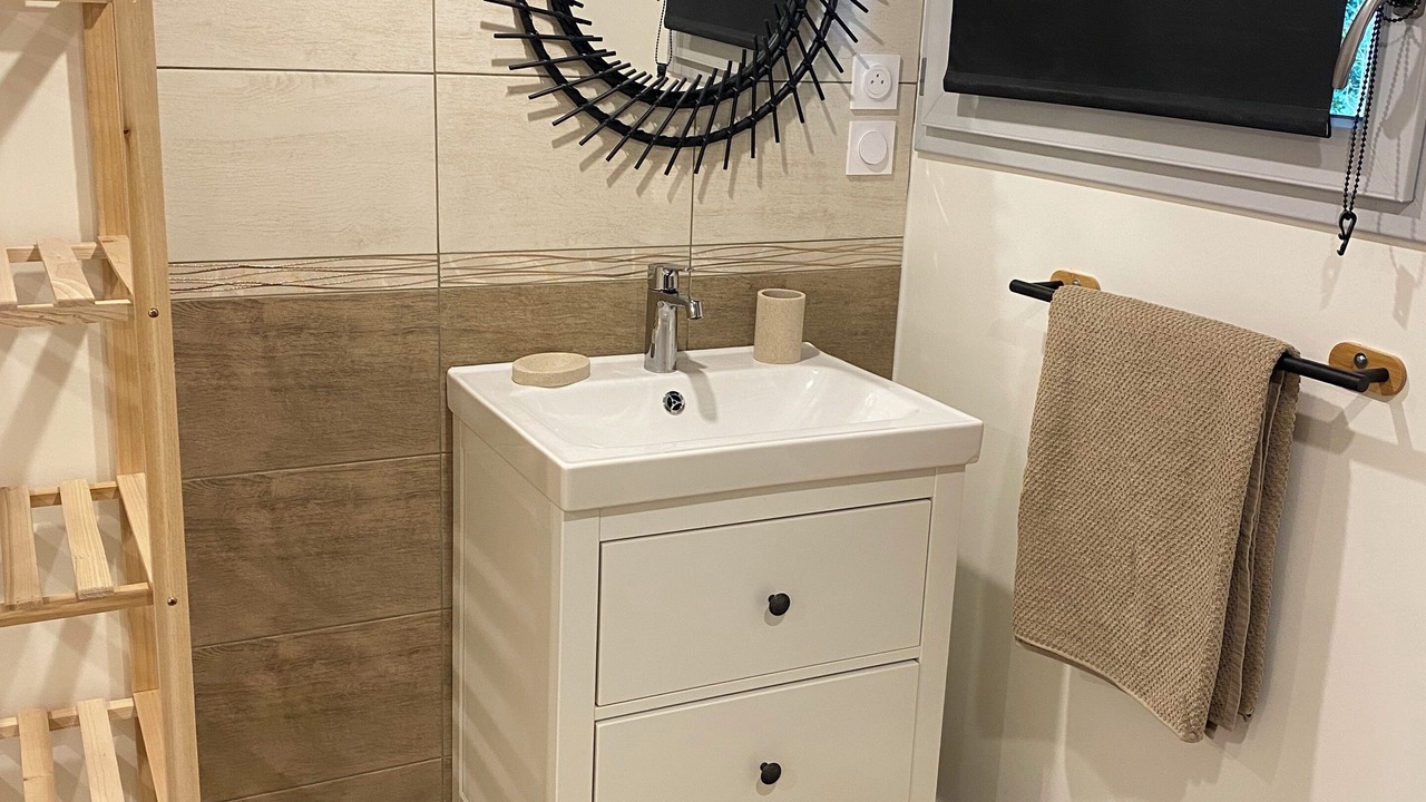 Photo of Bathroom in Amberieu-en-Bugey