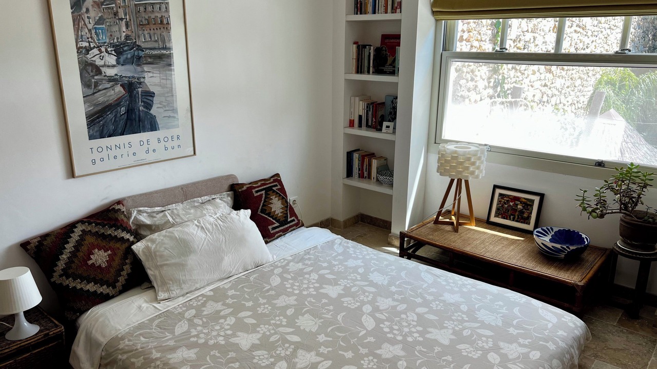 Photo of Bedroom in Pouzolles