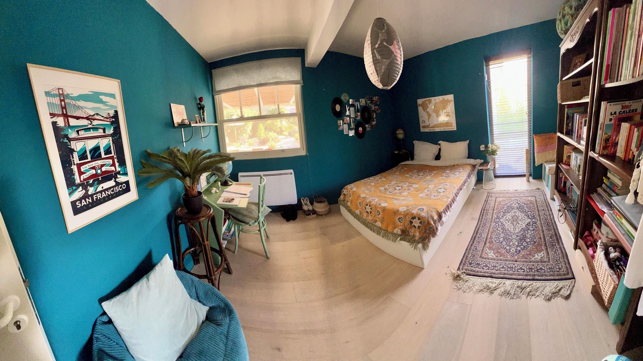 Photo of Bedroom in Pouzolles