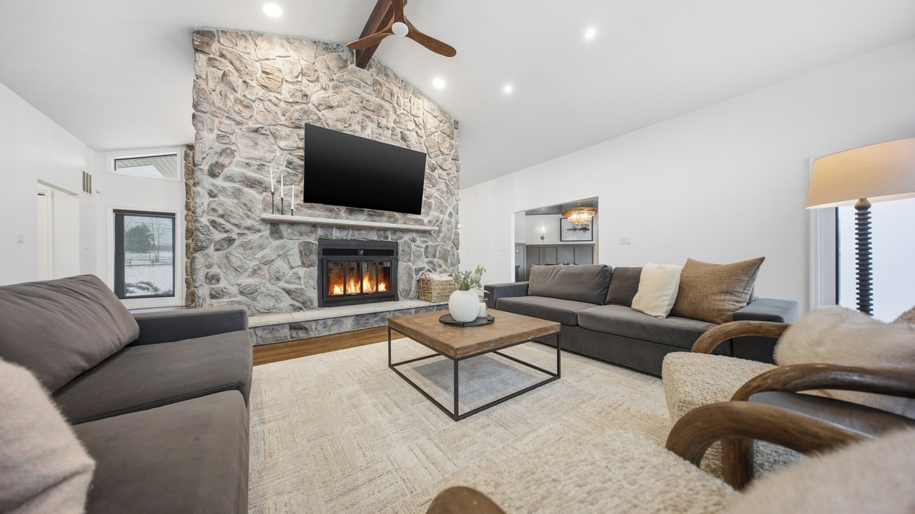 Photo of Livingroom in Union Dale