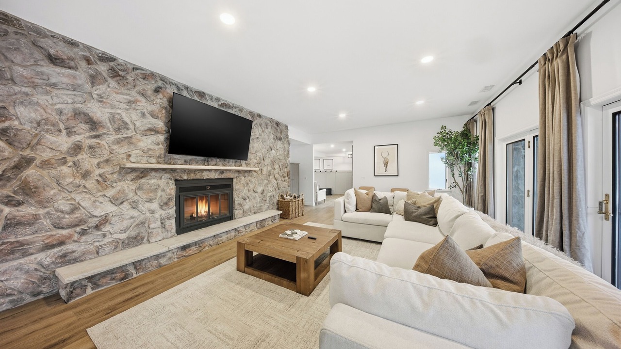 Photo of Livingroom in Union Dale