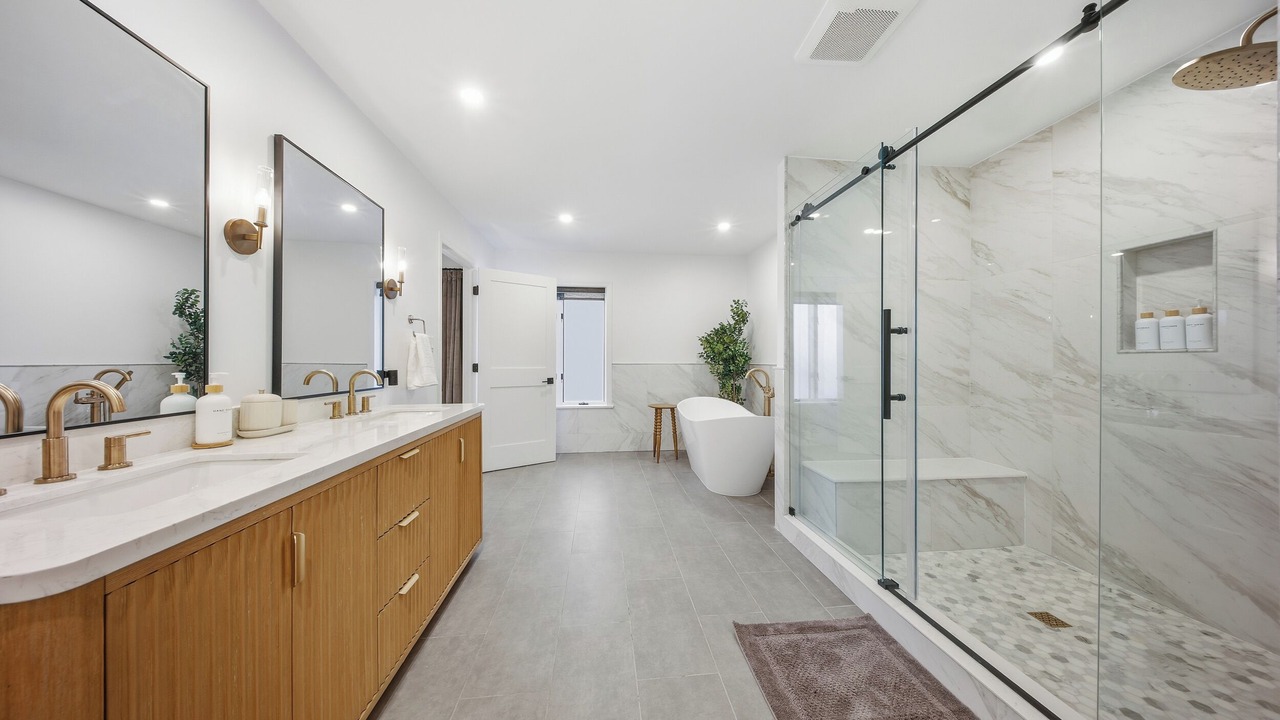 Photo of Bathroom in Union Dale