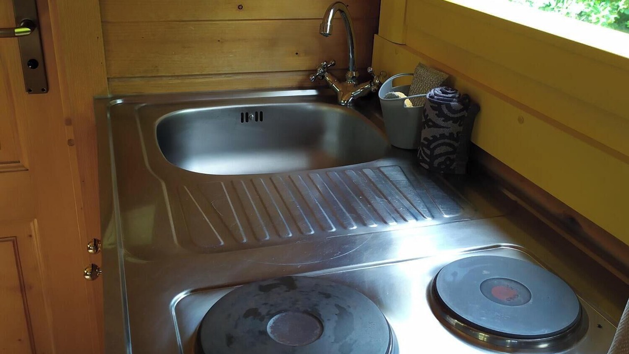 Photo of Kitchen in Noyant-la-Plaine