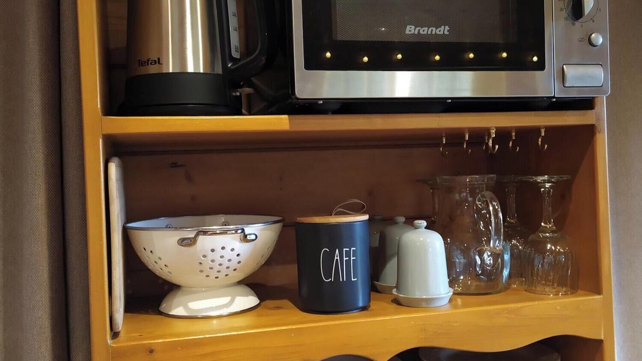 Photo of Kitchen in Noyant-la-Plaine