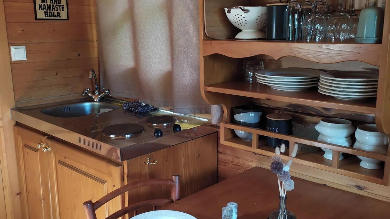 Photo of Kitchen in Noyant-la-Plaine