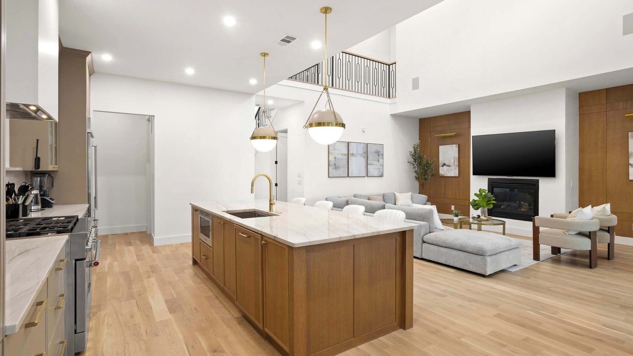 Photo of Kitchen in Little Forest Hills