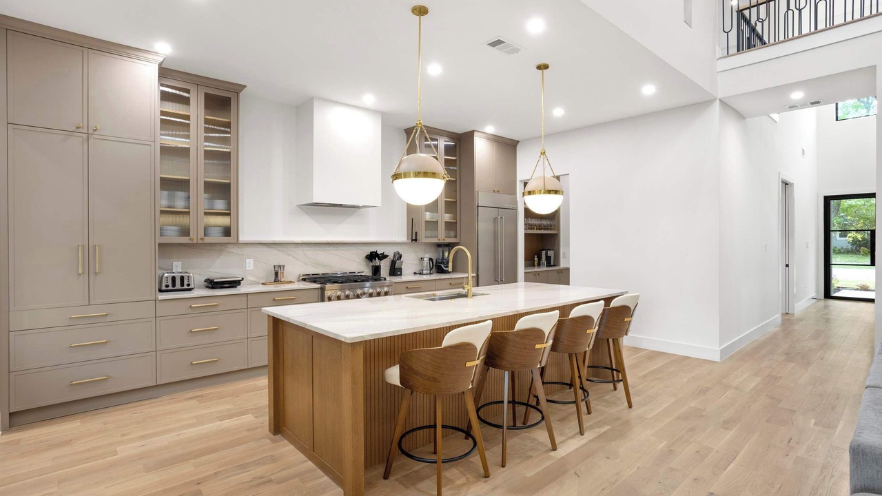 Photo of Kitchen in Little Forest Hills