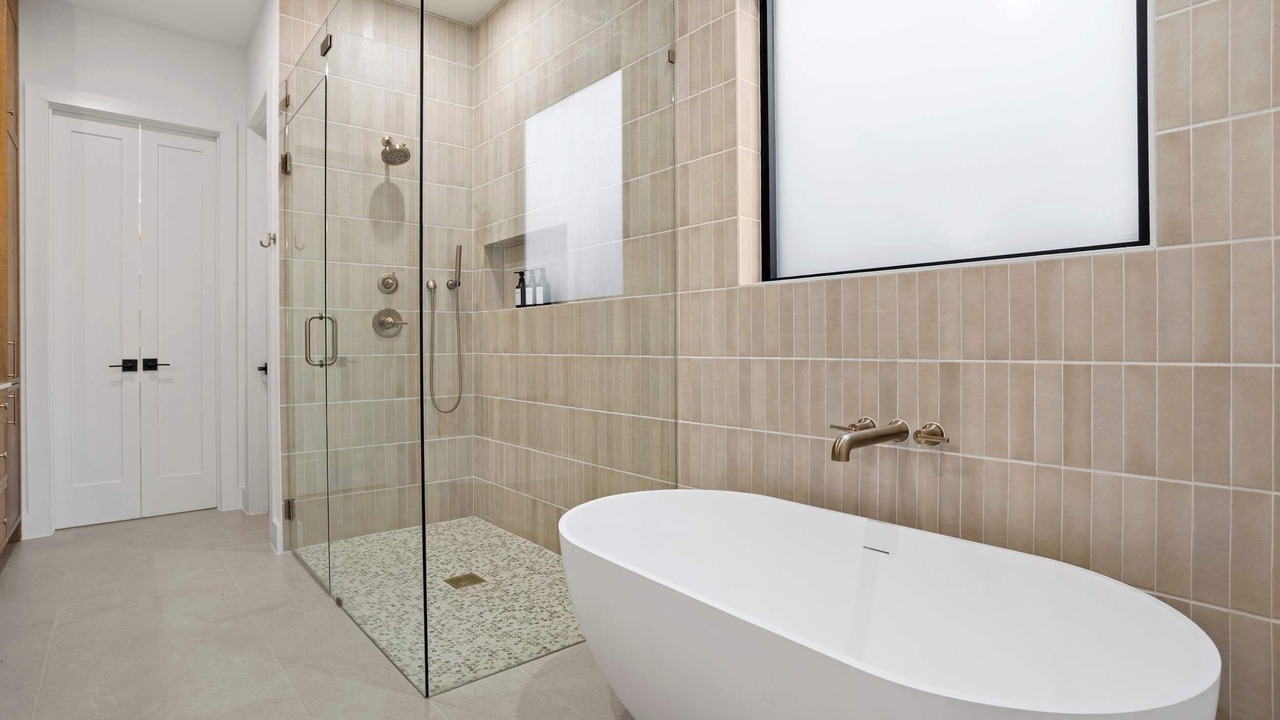 Photo of Bathroom in Little Forest Hills