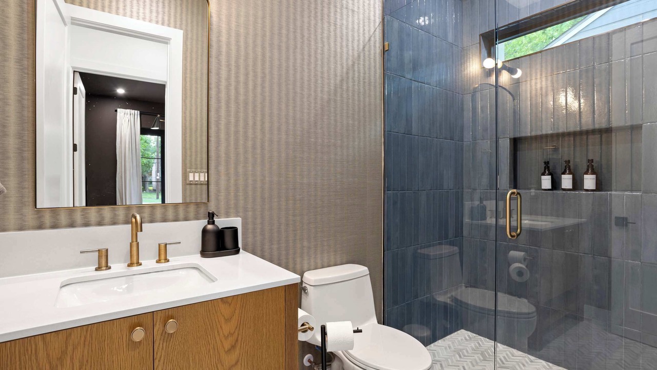 Photo of Bathroom in Little Forest Hills