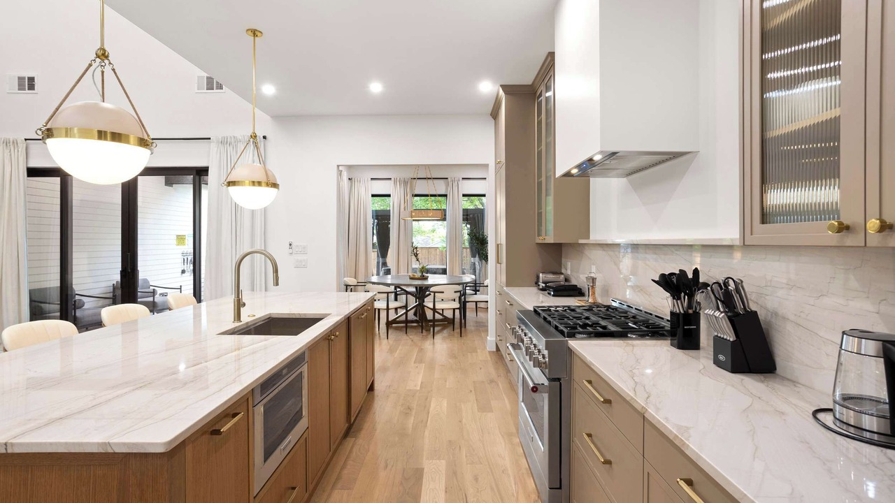 Photo of Kitchen in Little Forest Hills