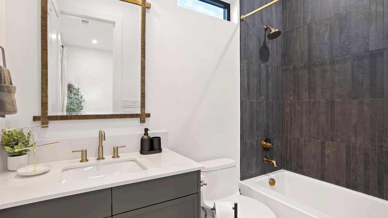 Photo of Bathroom in Little Forest Hills
