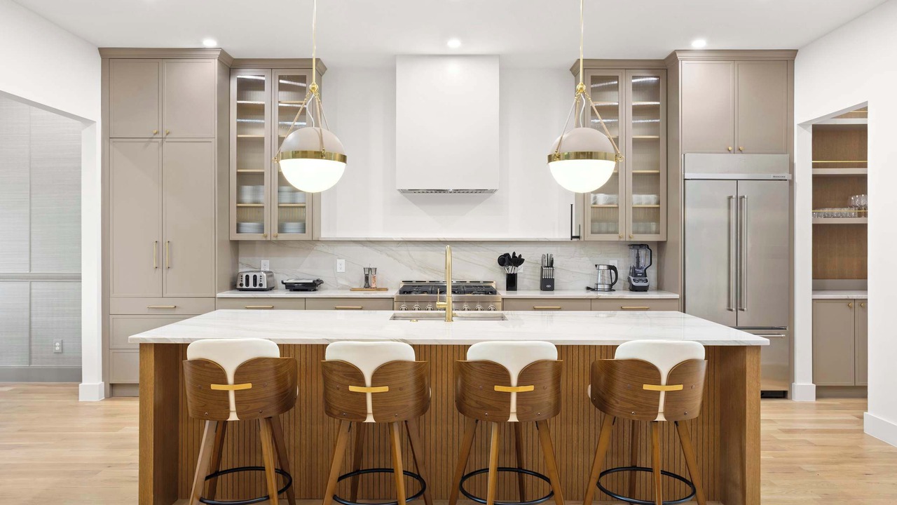 Photo of Kitchen in Little Forest Hills