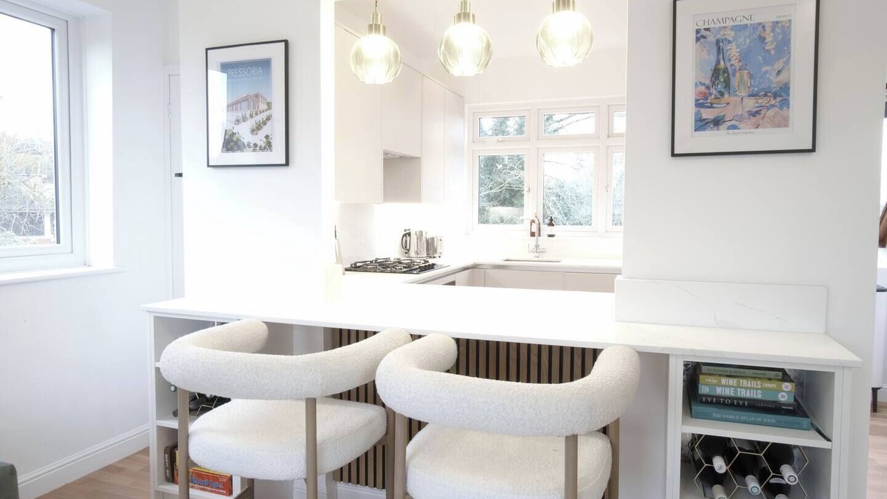 Photo of Kitchen in Wokingham