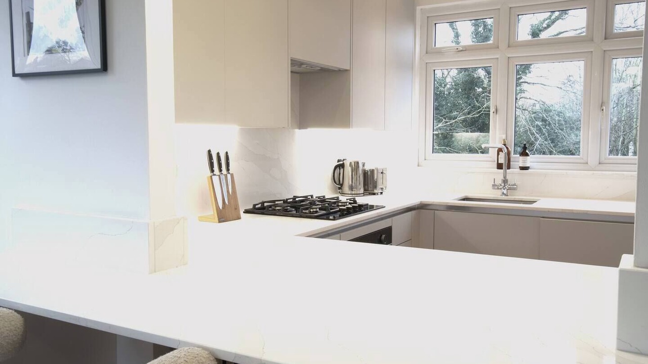 Photo of Kitchen in Wokingham