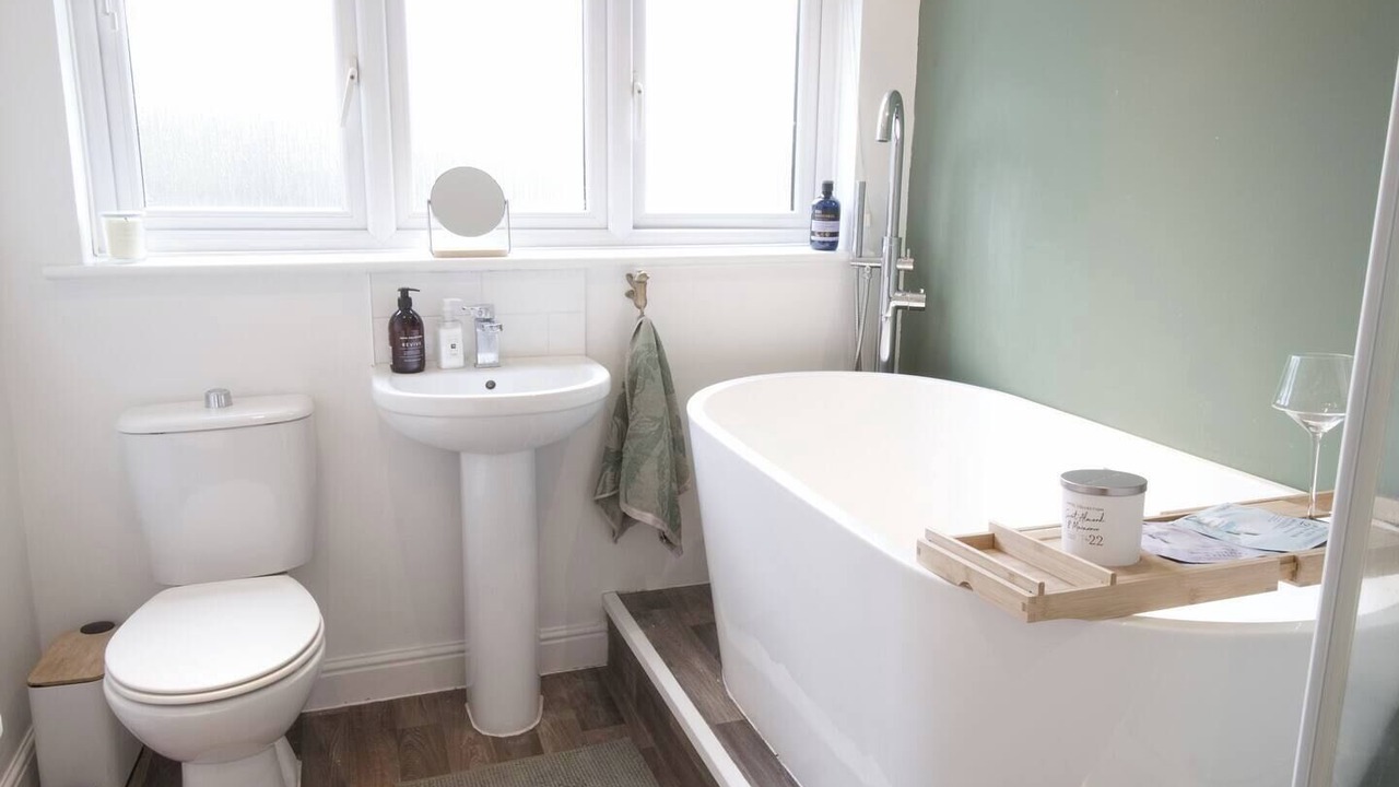 Photo of Bathroom in Wokingham