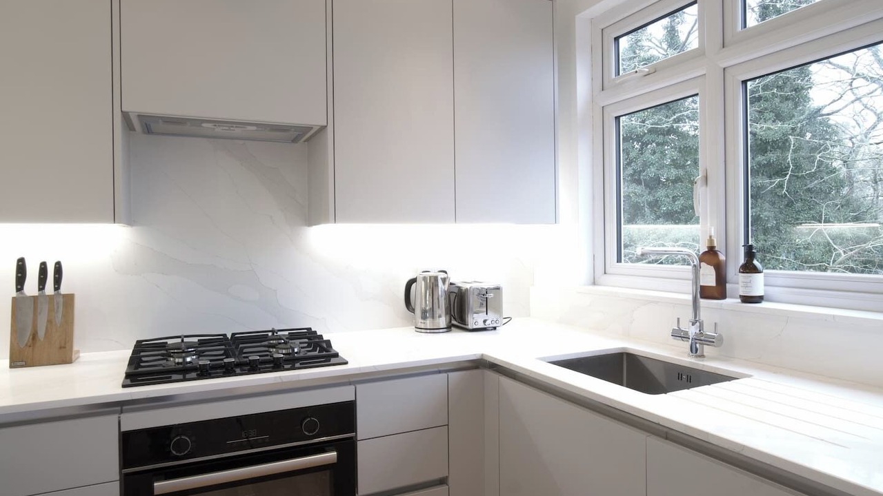 Photo of Kitchen in Wokingham