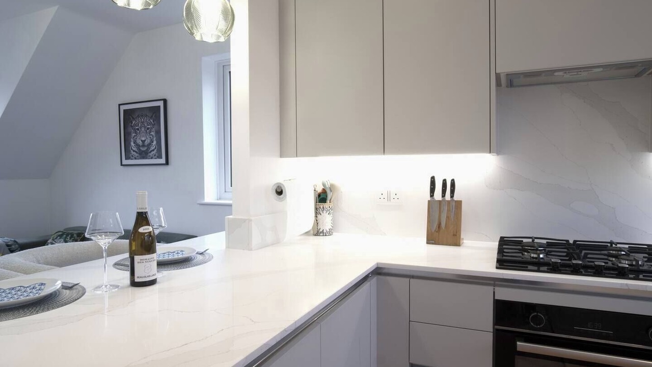 Photo of Kitchen in Wokingham