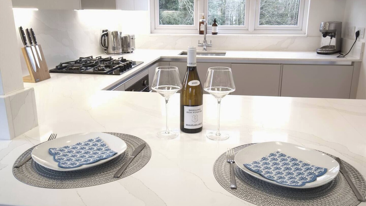 Photo of Kitchen in Wokingham