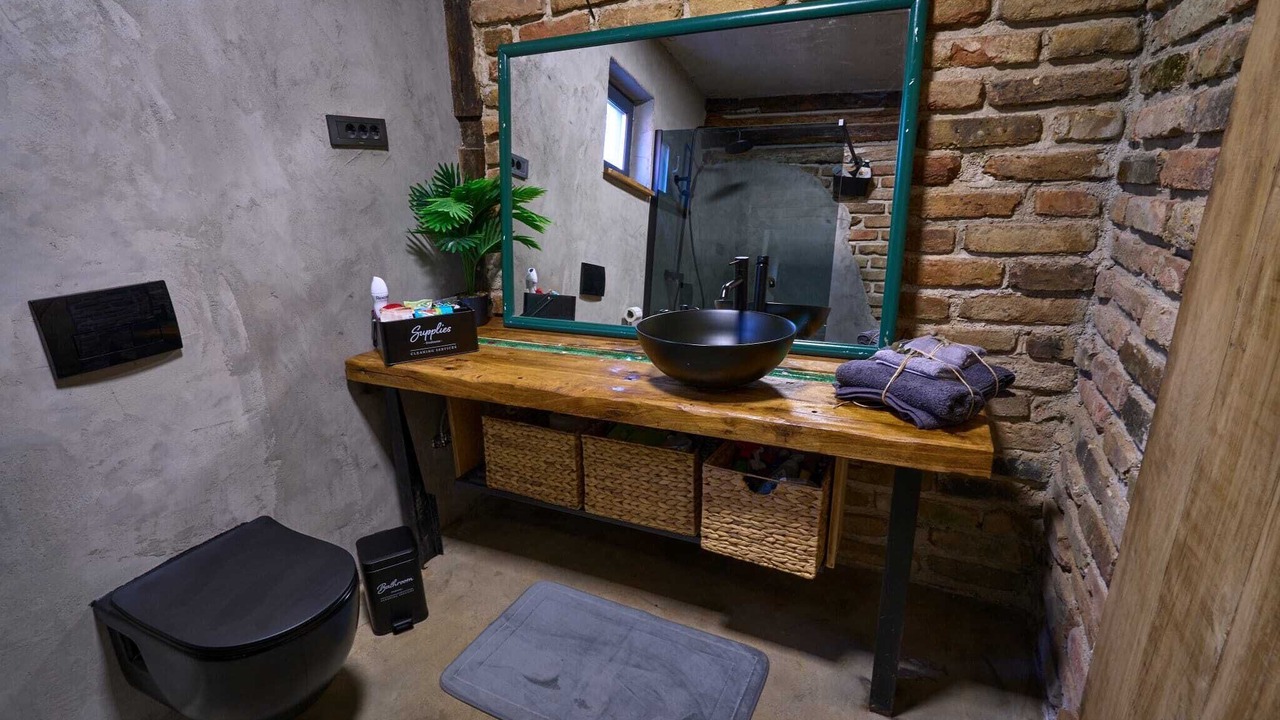 Photo of Bathroom in Petrinja