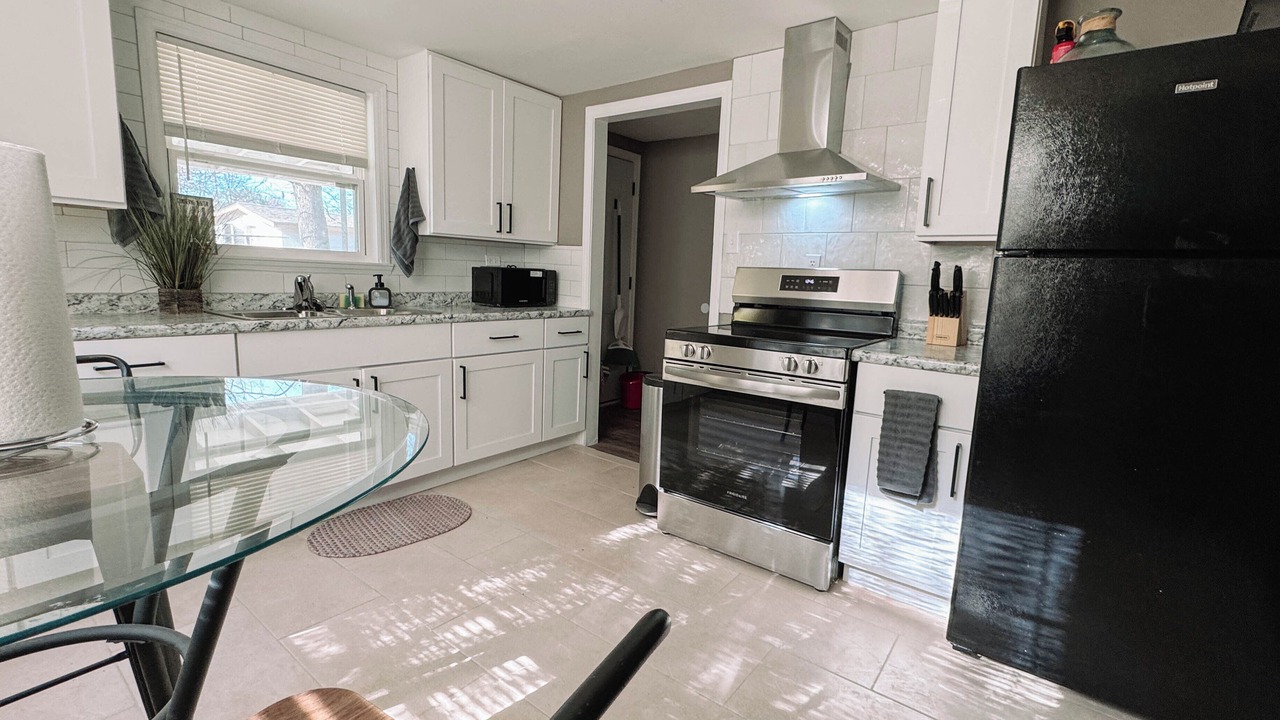 Photo of Kitchen in Sherwood