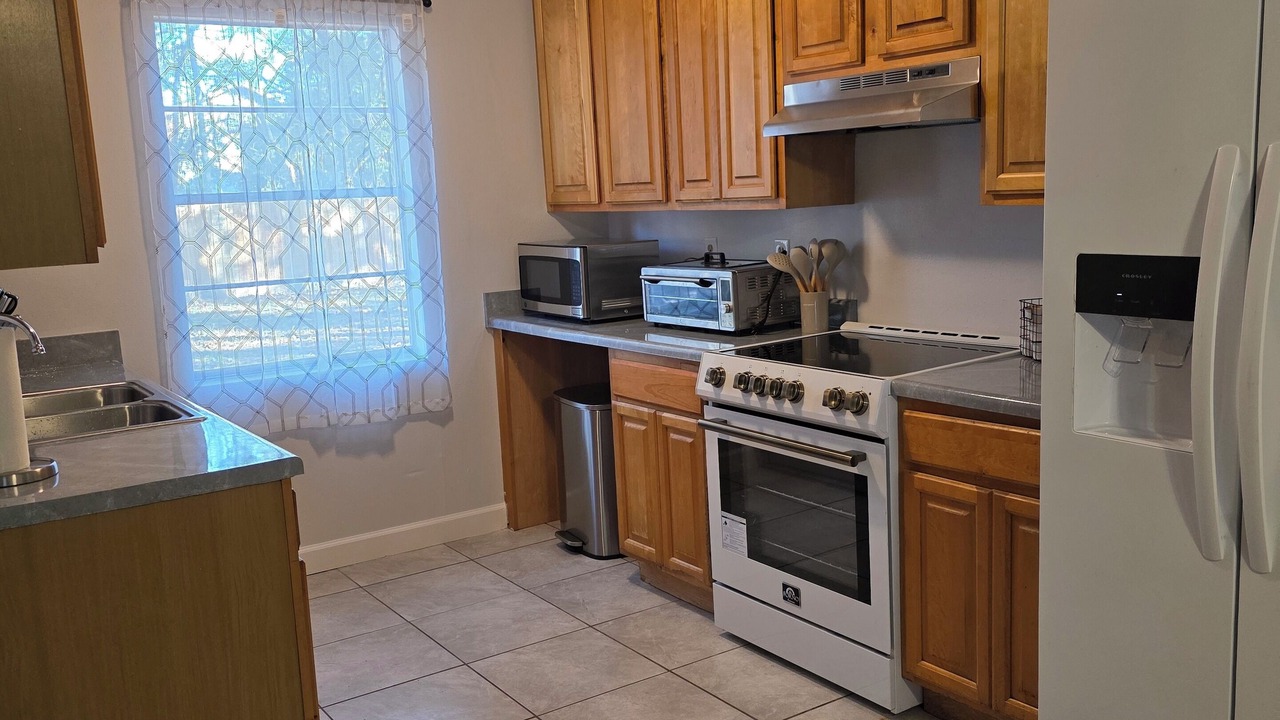 Photo of Kitchen in Kreole