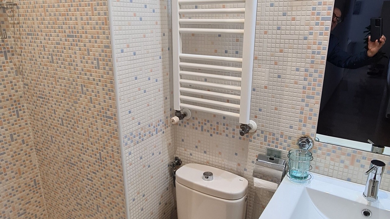 Photo of Bathroom in San Sebastian de los Reyes