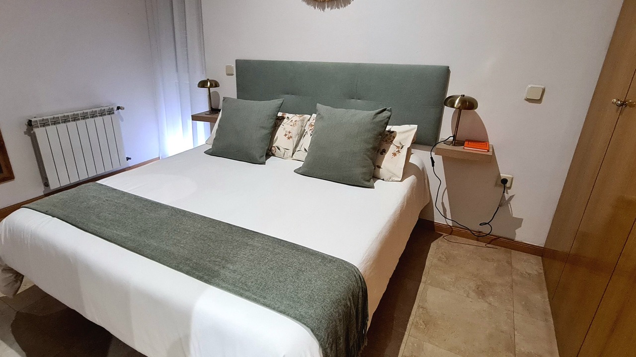 Photo of Bedroom in San Sebastian de los Reyes