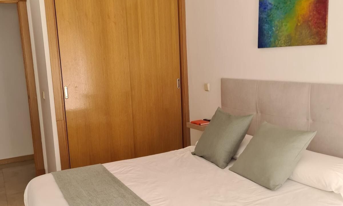 Photo of Bedroom in San Sebastian de los Reyes