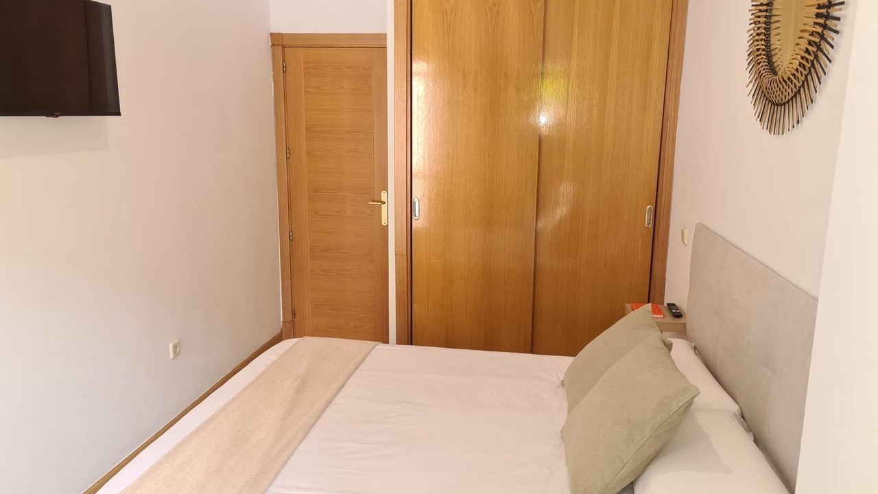 Photo of Bedroom in San Sebastian de los Reyes