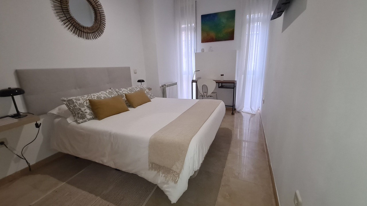 Photo of Bedroom in San Sebastian de los Reyes