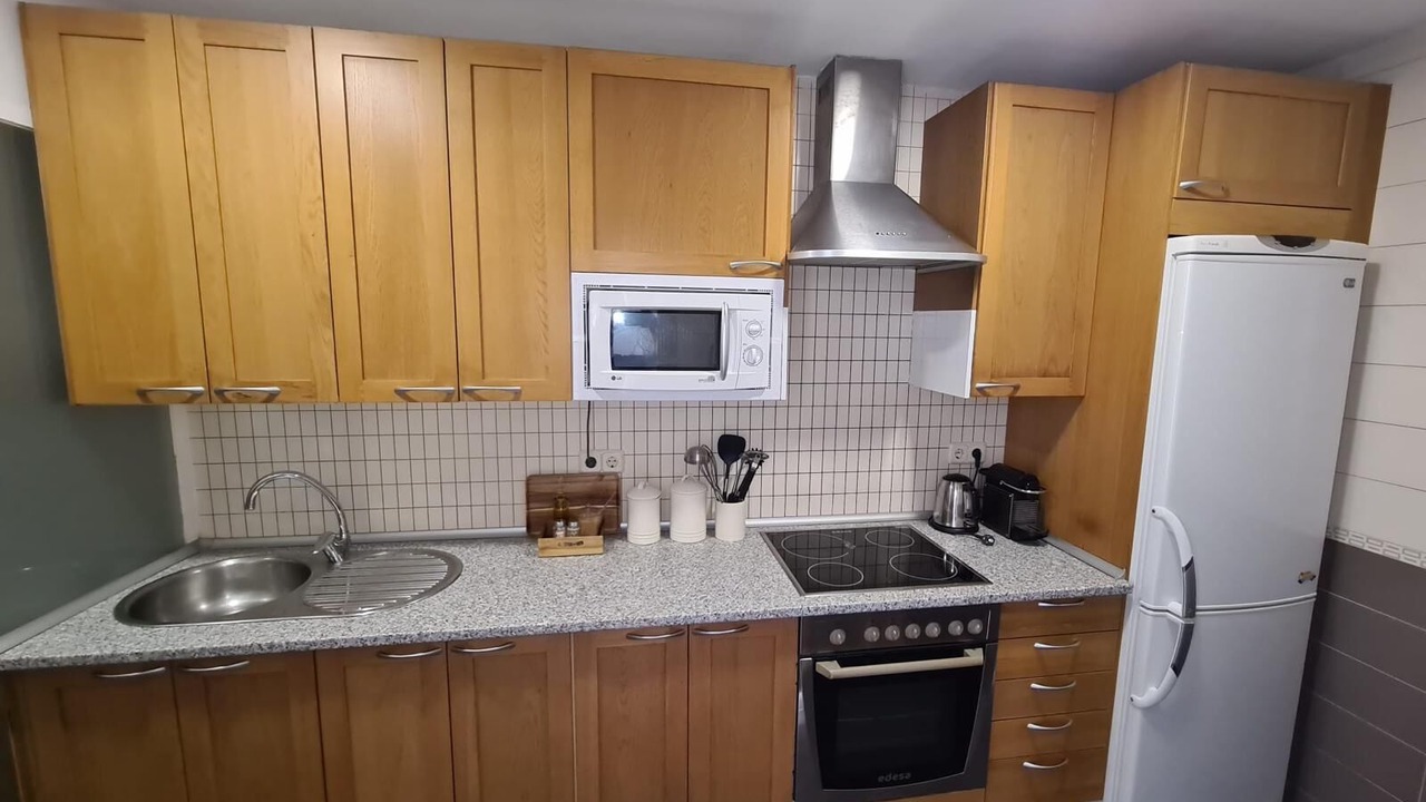 Photo of Kitchen in San Sebastian de los Reyes