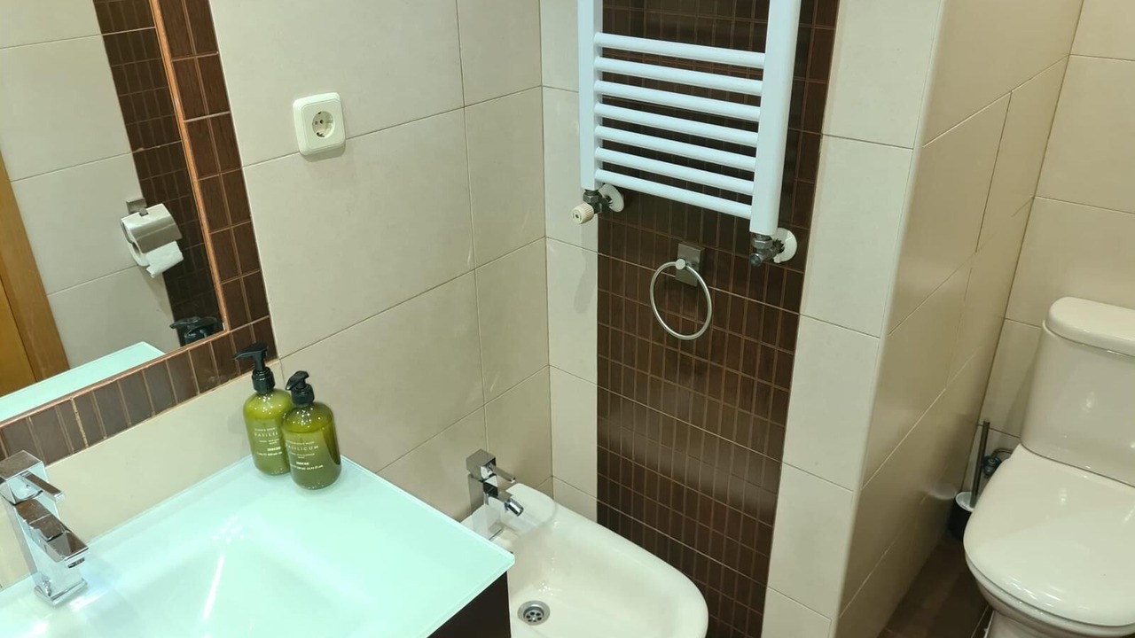 Photo of Bathroom in San Sebastian de los Reyes