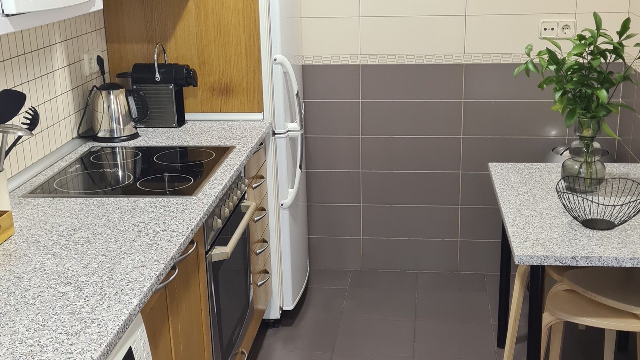Photo of Kitchen in San Sebastian de los Reyes