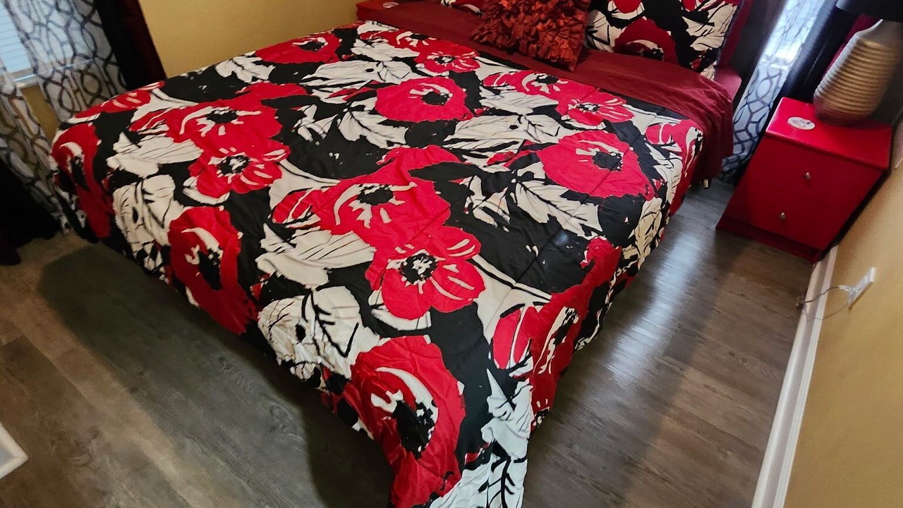 Photo of Bedroom in Southeast Raleigh