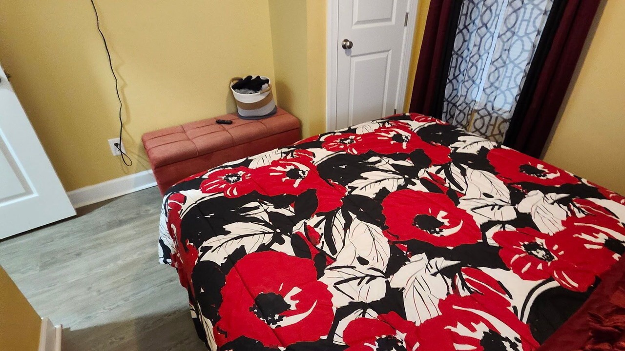 Photo of Bedroom in Southeast Raleigh