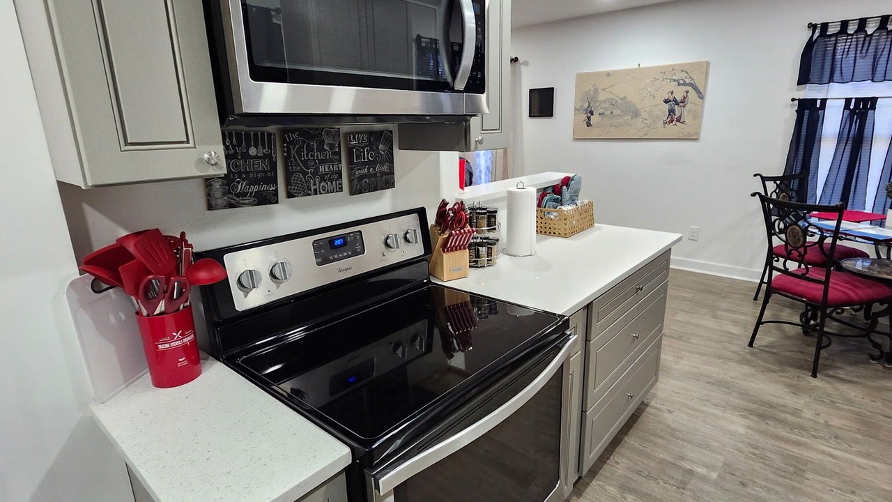 Photo of Kitchen in Southeast Raleigh