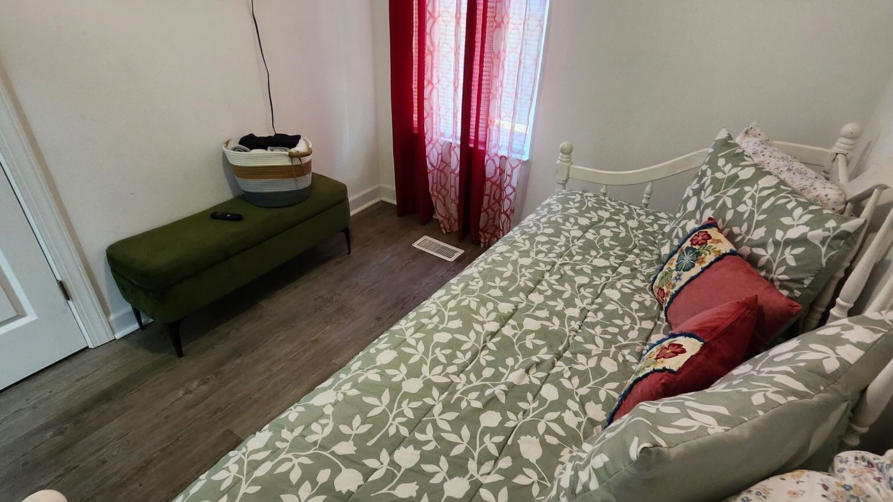 Photo of Bedroom in Southeast Raleigh