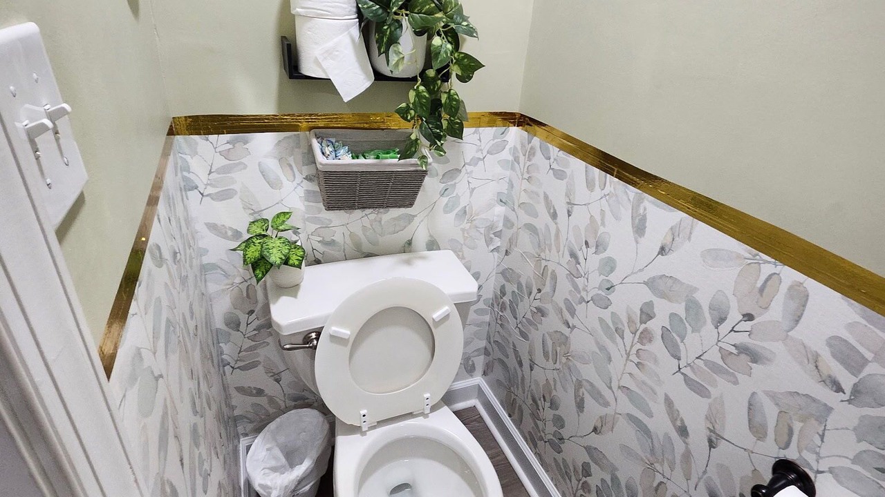 Photo of Bathroom in Southeast Raleigh