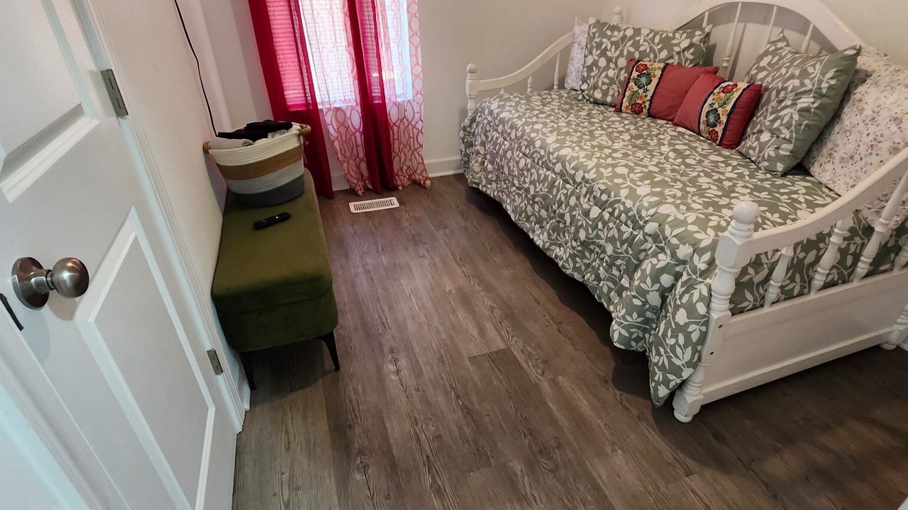 Photo of Bedroom in Southeast Raleigh