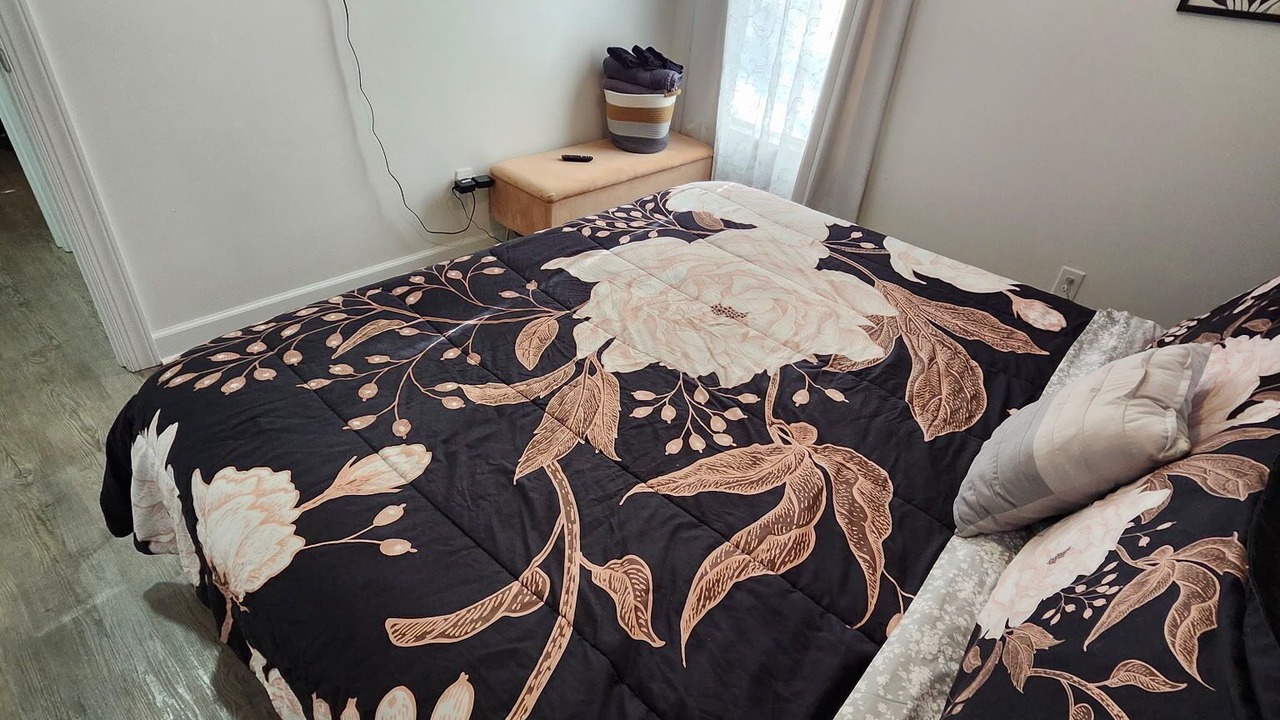 Photo of Bedroom in Southeast Raleigh