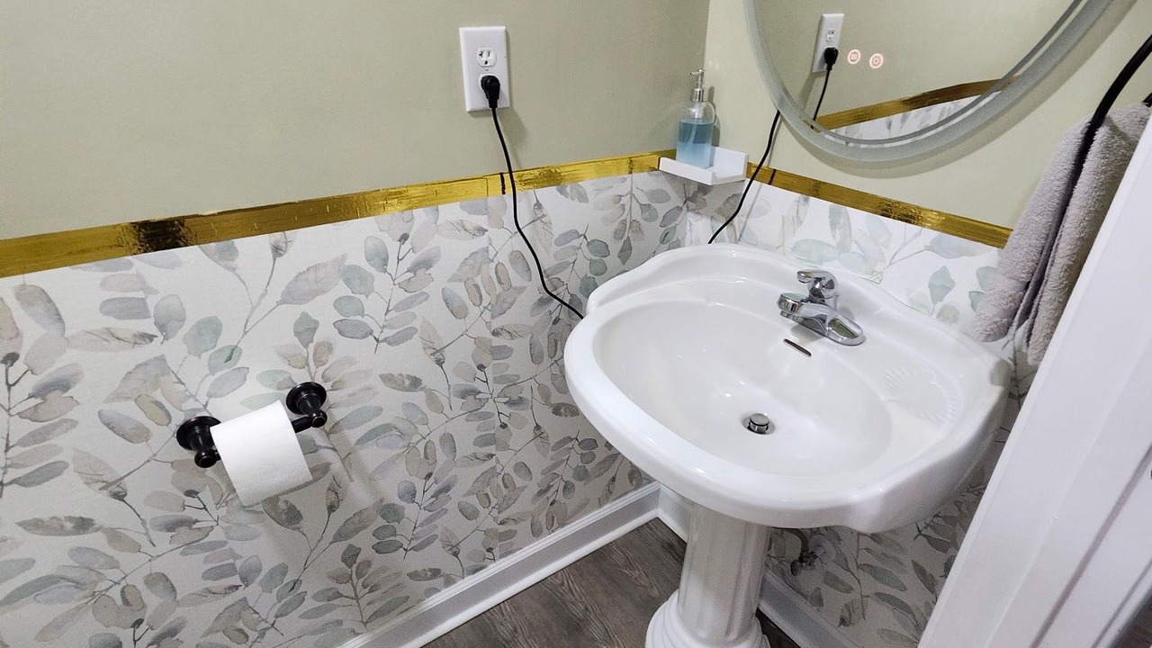 Photo of Bathroom in Southeast Raleigh