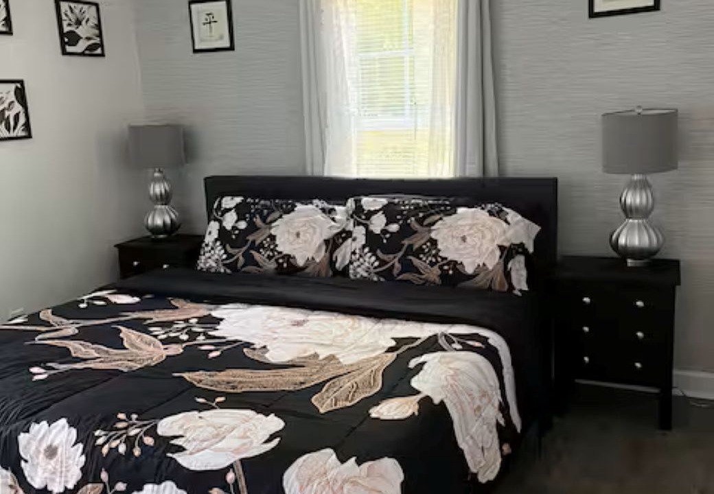 Photo of Bedroom in Southeast Raleigh