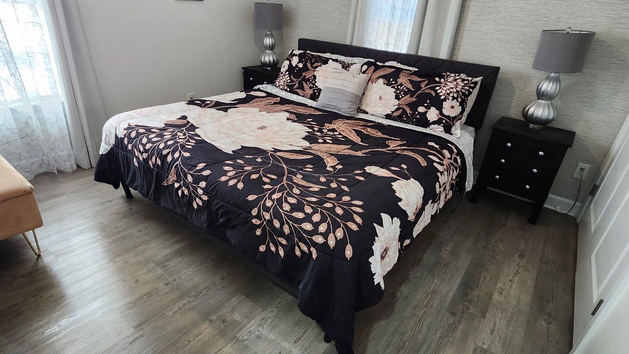 Photo of Bedroom in Southeast Raleigh