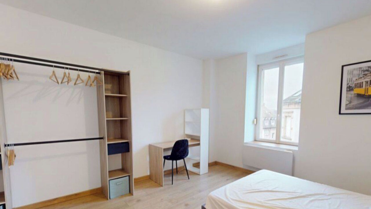 Photo of Bedroom in Audun-le-Tiche