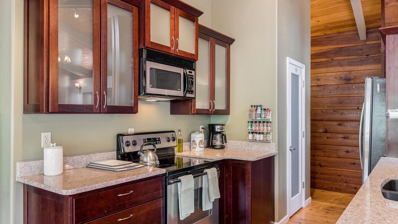 Photo of Kitchen in Placerville