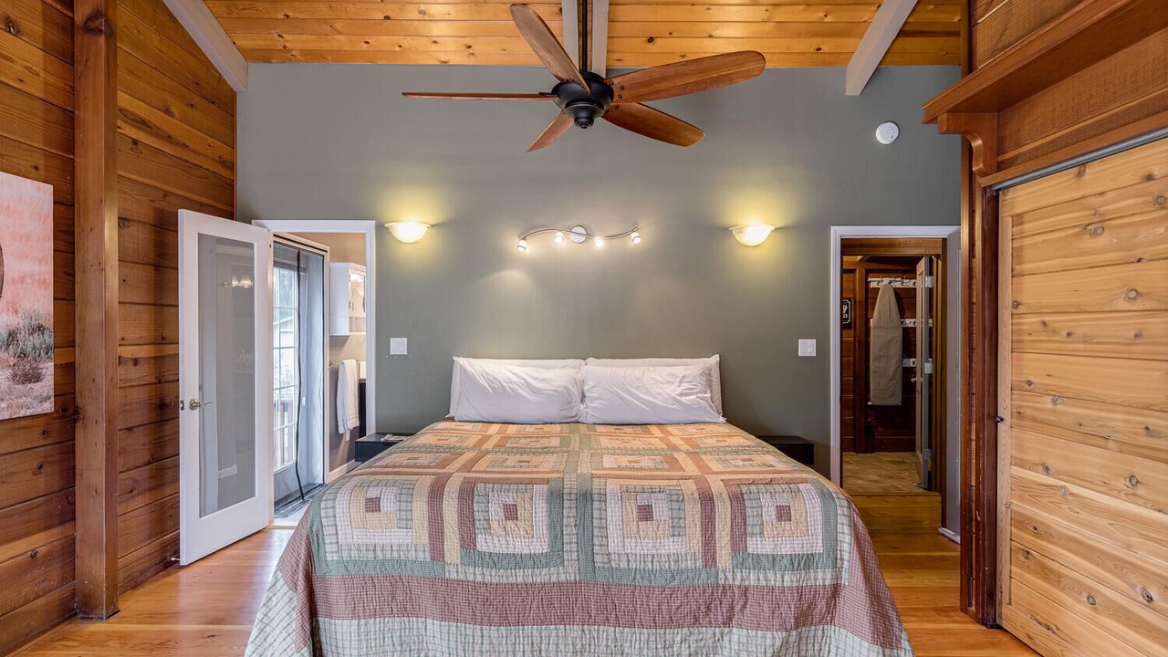 Photo of Bedroom in Placerville
